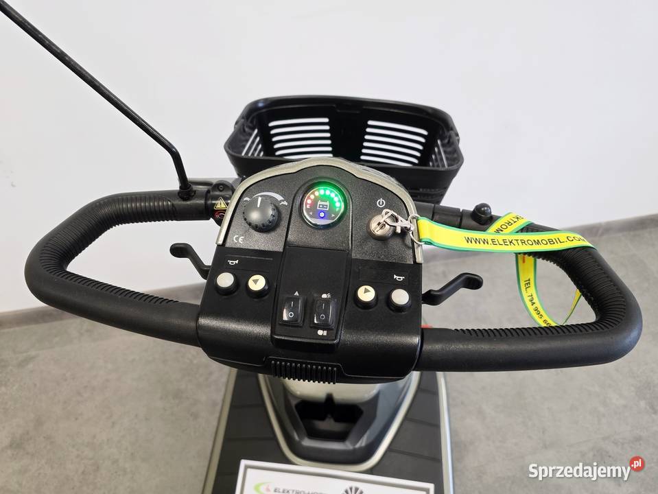 PROMOCJA Wózek skuter Inwalidzki Elektryczny Tarnowskie Góry