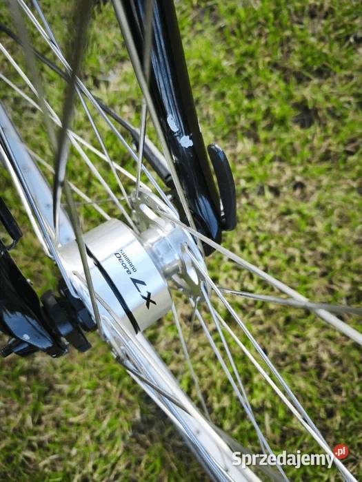 Koga Miyata Prominence kujawsko-pomorskie Chełmno