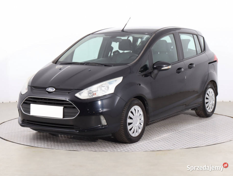 Ford B 10 EcoBoost Piaseczno