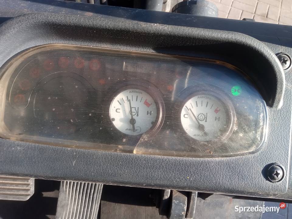 Wózek widłowy doosan Daewoo 33 t Biznes i Przemysł Wrocław