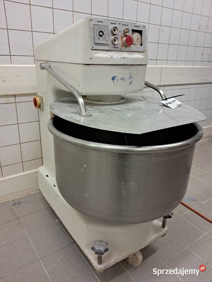 Miesiarka spiralna Diosna SP 80 D Rzeszów sprzedam