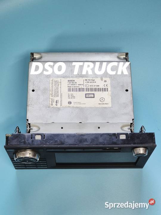 Radio Nawigacja A0004466962 BOSCH 7620000355 Zawichost