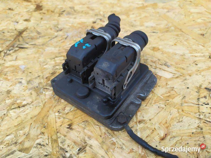 STEROWNIK SILNIKA KOMPUTER OPEL X18XE1 ZAFIRA śląskie