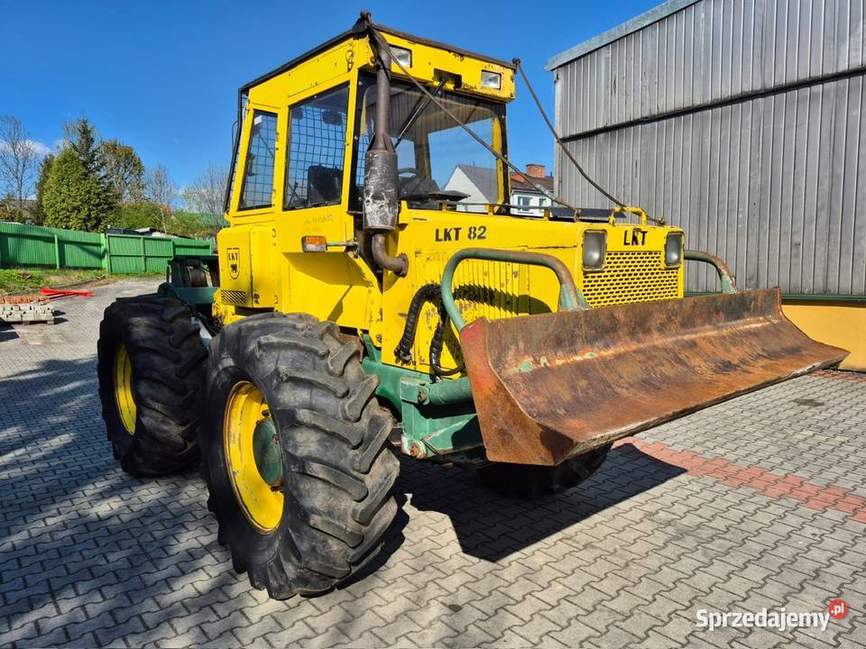 LKT 82 Skider Jordanów sprzedam
