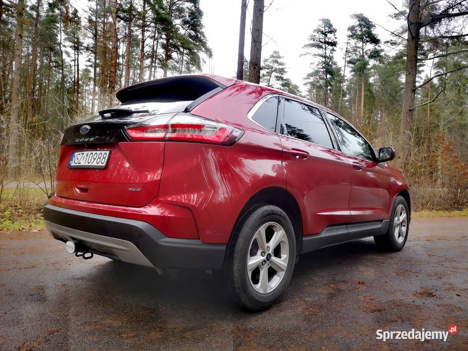 Ford Edge Perfekcyjny Stan Szczytno sprzedam