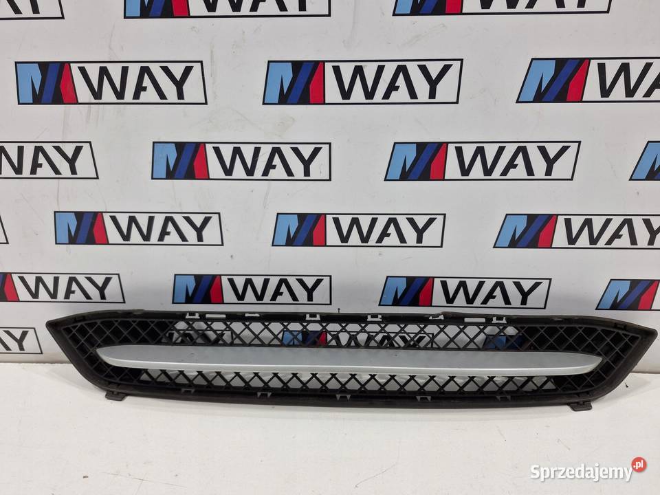 BMW X1 E84 KRATKA ZDERZAKA PRZÓD 7307792 osobowe