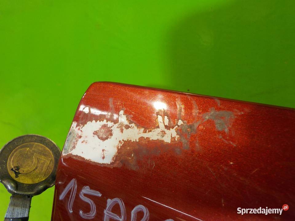 FIAT QUBO FIORINO BIPPER NEMO 10r VAN drzwi lewe Suków