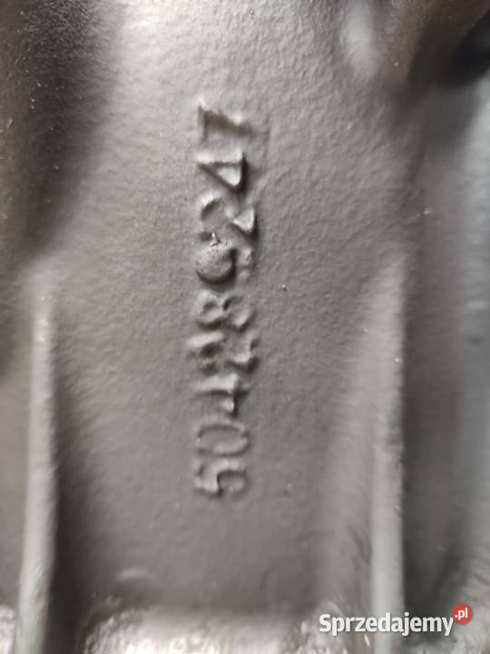 Słupek silnika F2CFE6613C IVECO FPT CURSOR 9 Wilkowo