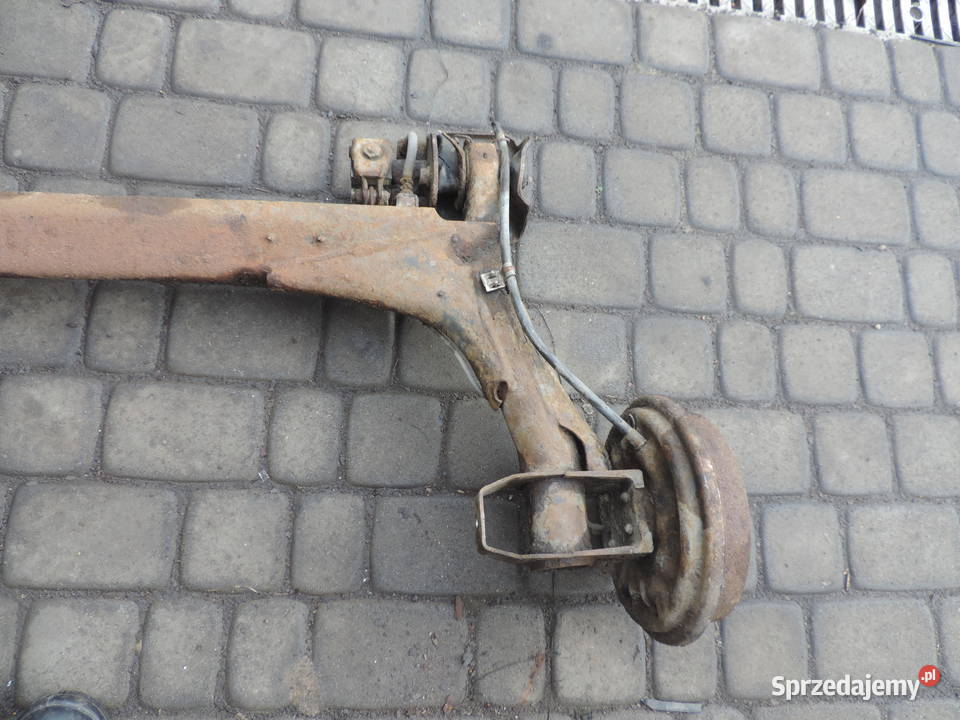 BELKA TYŁ VW GOLF 3 HB 5D małopolskie