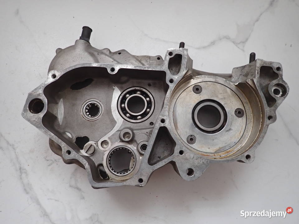 Blok Silnika Dwa Kartery 54508307 KTM GS 250 MX Strzelce Krajeńskie