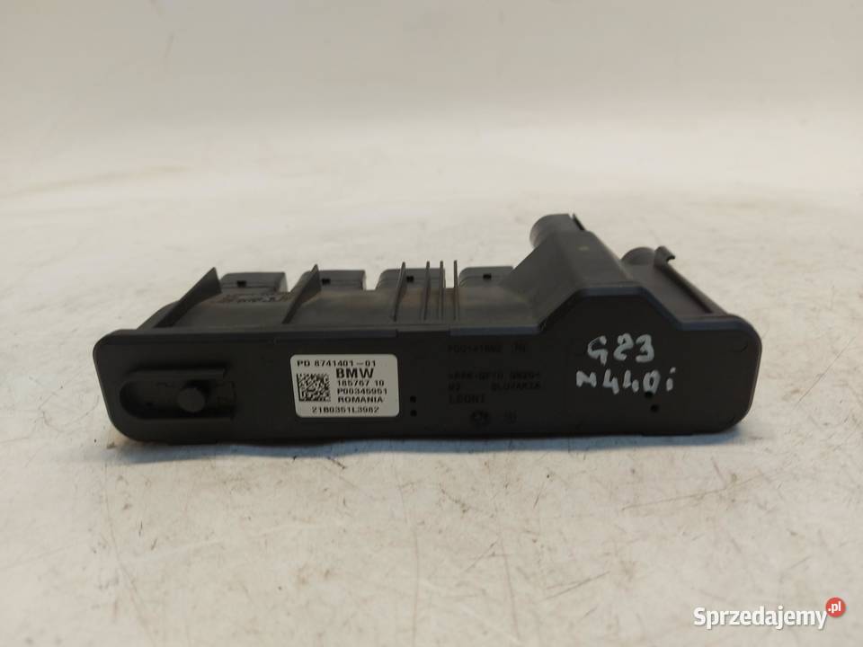 BMW G23 G22 M440i Cabrio Moduł zasilania 8741401 osobowe Komputery dolnośląskie
