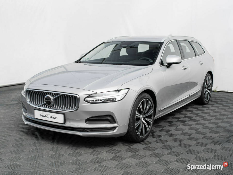 Volvo V90 GD4E108B4 D AWD Plus Bright Podgrzf I
