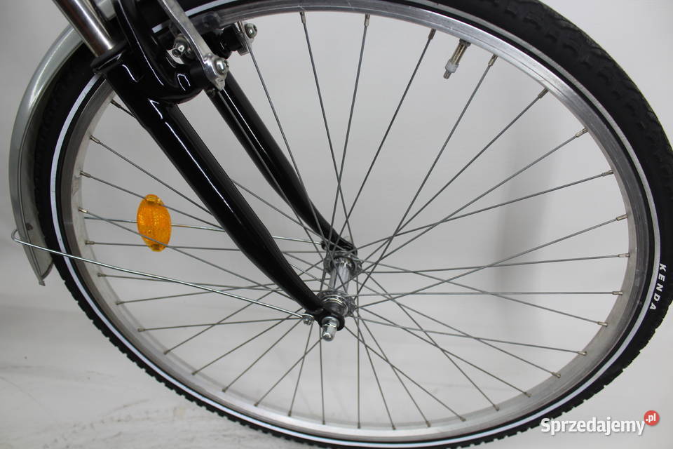 ŁADNY ALU ROWER DAMSKI QUEENS KOŁA 28 7 BIEGÓW W Milicz