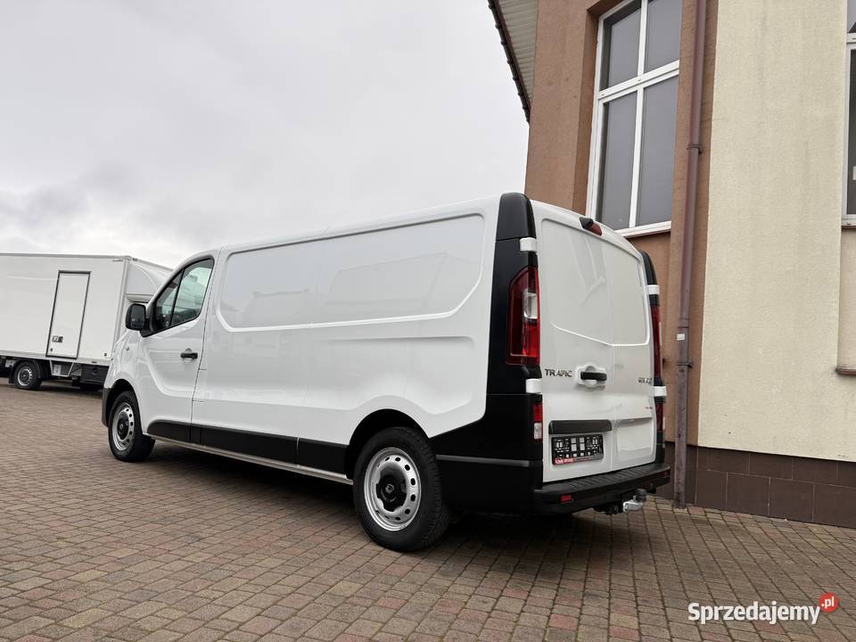 Renault Trafic L2H1 141 Rawa Mazowiecka sprzedam