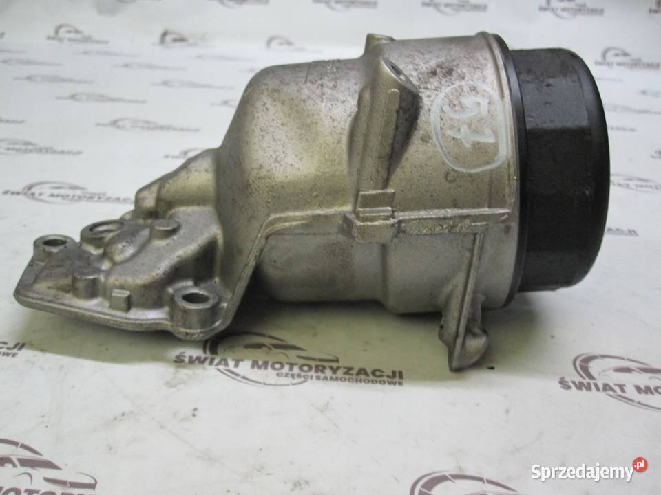 Mercedes E 30 CDI V6 225 642920 obudowa filtra Osłony i zaślepki Osłony i zaślepki
