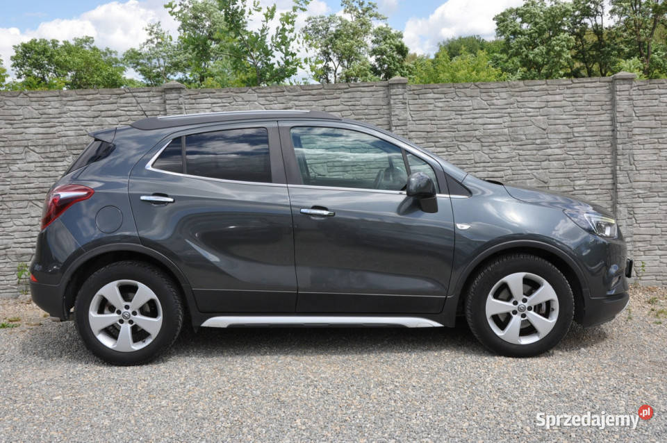Opel Mokka 14 140 Full Full LED Bose Radar Dąbrowa Górnicza