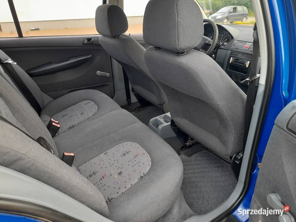 Skoda Fabia14 MPI Lubartów sprzedam