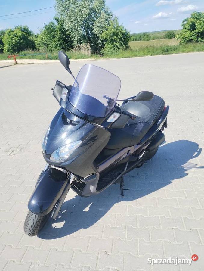 Yamaha X 125R Busko-Zdrój