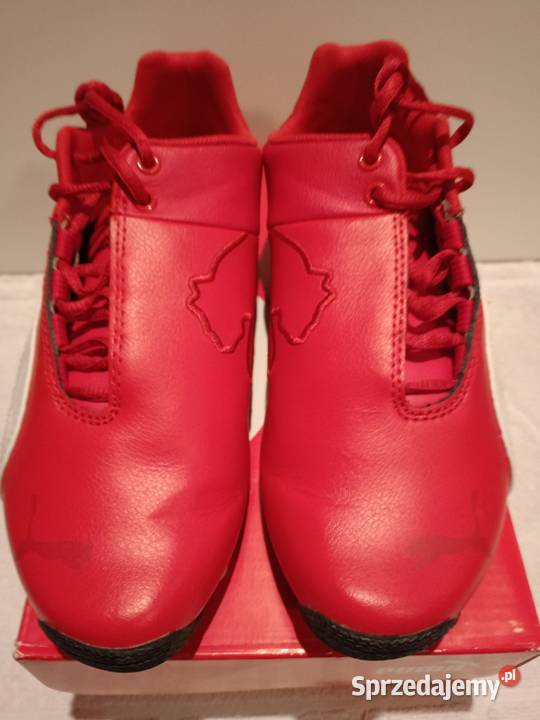 PUMA Skuderia Ferrari Future CAT Rosso Damskie