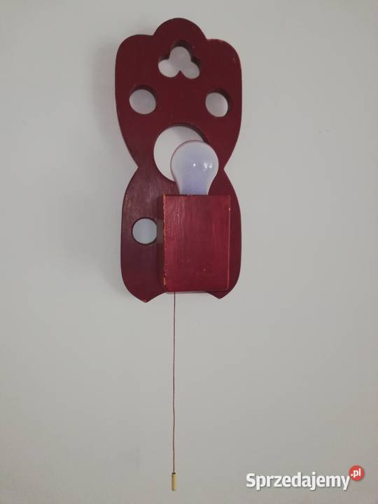 Dwa kinkety Vintage PRL Warszawa