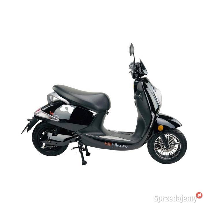 Skuter elektryczny BILI BIKE GRACE LIT 800W Kraków