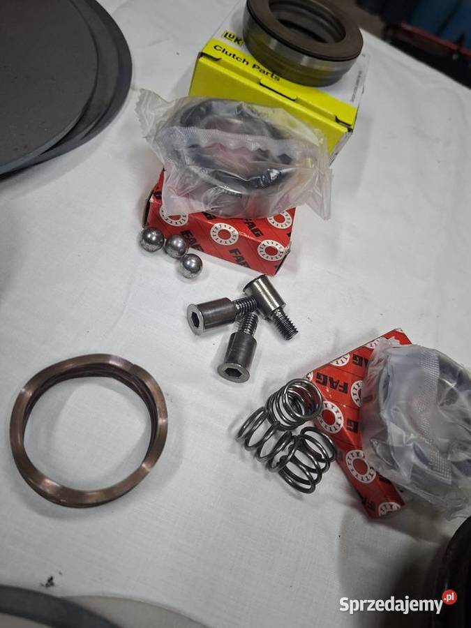 Sprzęgło Mechaniczne Traktorka Kosiarki