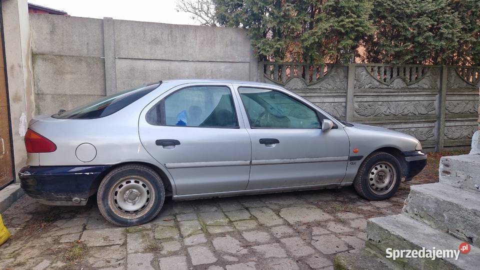 Ford Mondeo mk1 BenzGaz klima OCPT benzyna+LPG Motoryzacja Tomaszów Mazowiecki