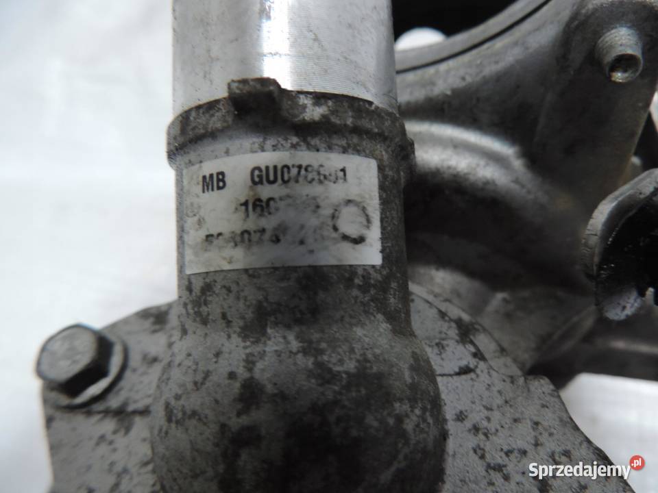 OPEL ASTRA K V 14T POMPA WODY CHŁODNICZKA