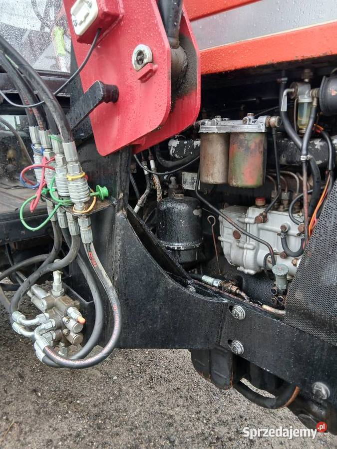 Sprzedam Ursus 912 z turem Rożnowo