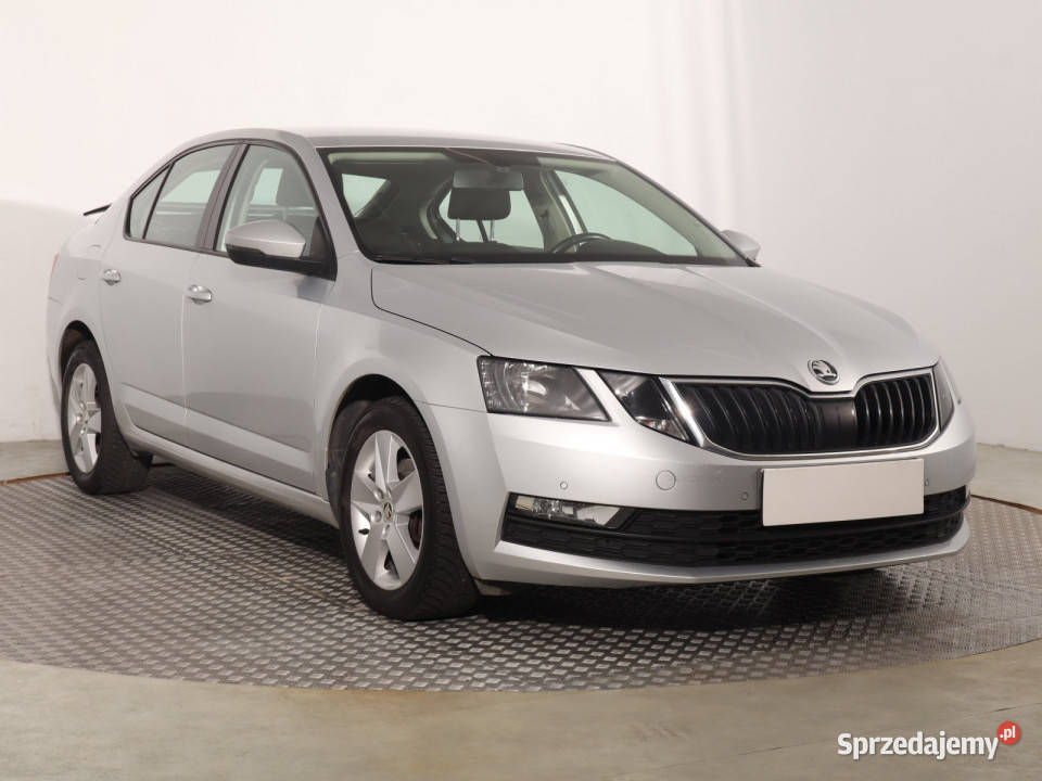 Skoda Octavia 15 TSI Katowice