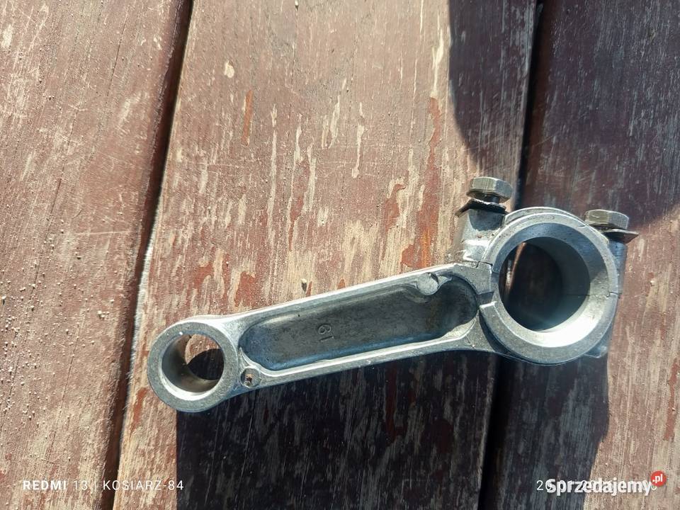 korbowód oryginał briggs stratton 8 hp 8hp Borki