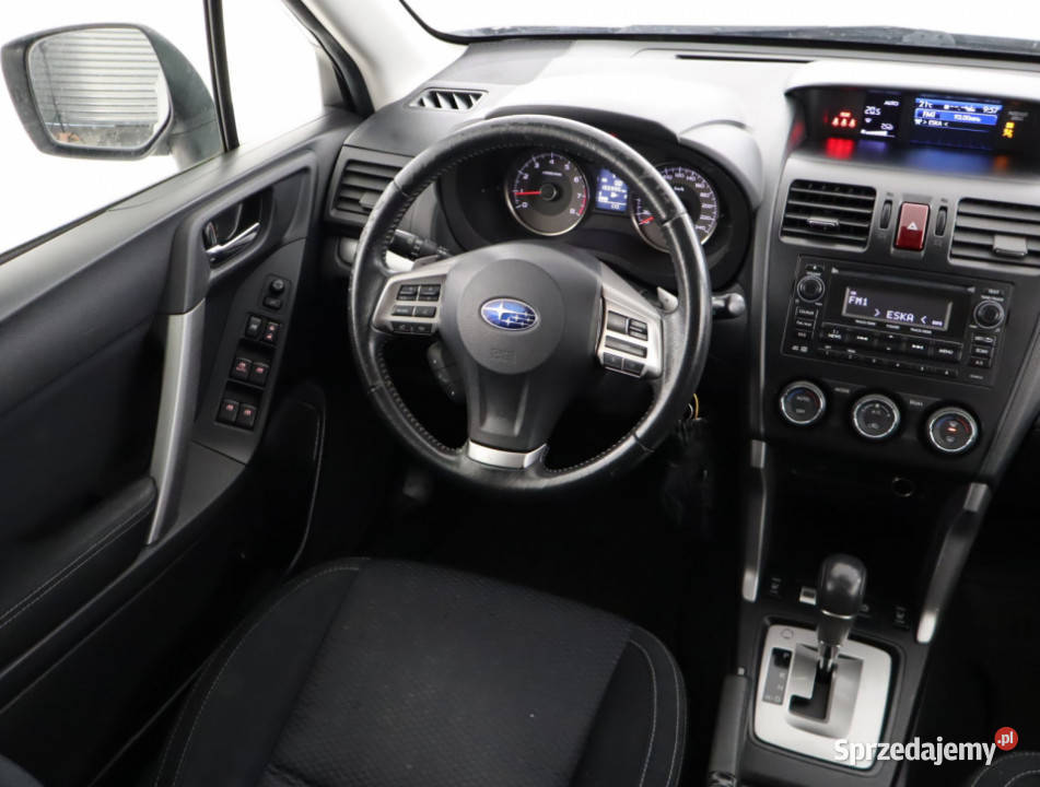 Subaru Forester 20 X wielofunkcyjna kierownica Bielany Wrocławskie