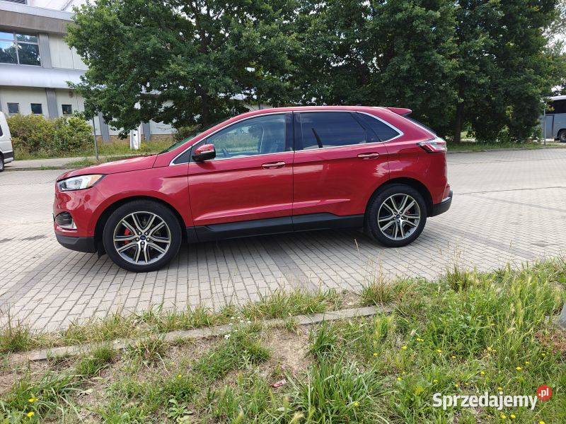 Ford EDGE 20 2020 Pruszków
