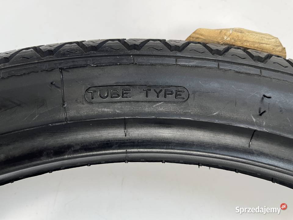 4097 Opona motocyklowa MICHELIN M38 25018 TT