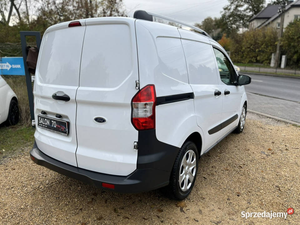 Ford Transit Courier 15 Klima 6biegów Grzane diesel Częstochowa sprzedam