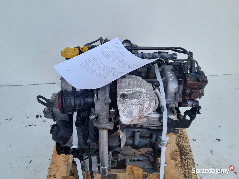 SILNIK KOMPLET Opel Meriva B 13 CDTI 95 Chełm