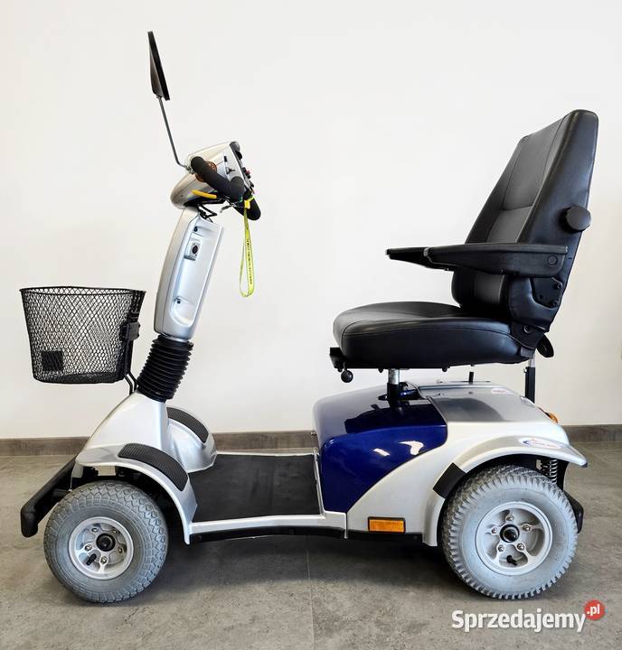 Skuter inwalidzki elektryczny WINNER terenowe Tarnowskie Góry sprzedam