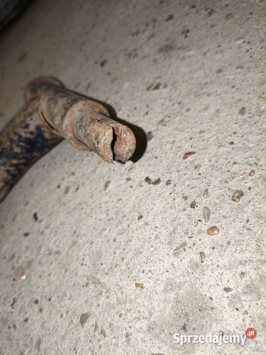 Wahacz koła bocznego wózka Dniepr MT Leszno