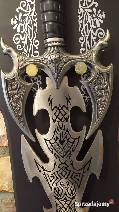 Miecz ozdobny na ścianę 679 Gawroniec