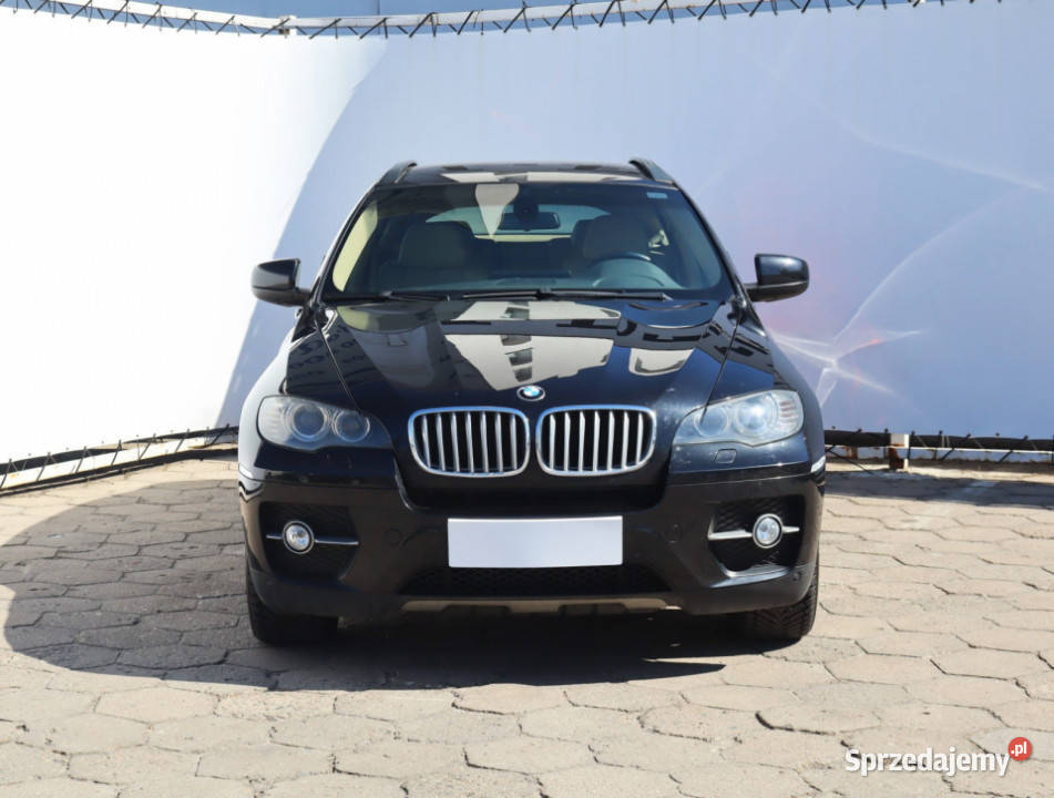 BMW X6 xDrive30d tempomat Łódź