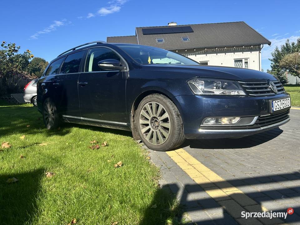 Passat B7 Jasna