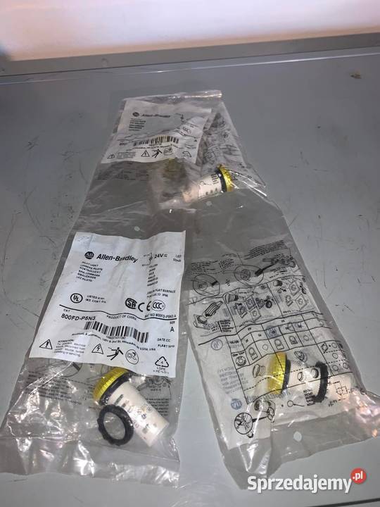 800FDP5N3 Allen Bradley Pilot Light x4 Pozostałe Warszawa