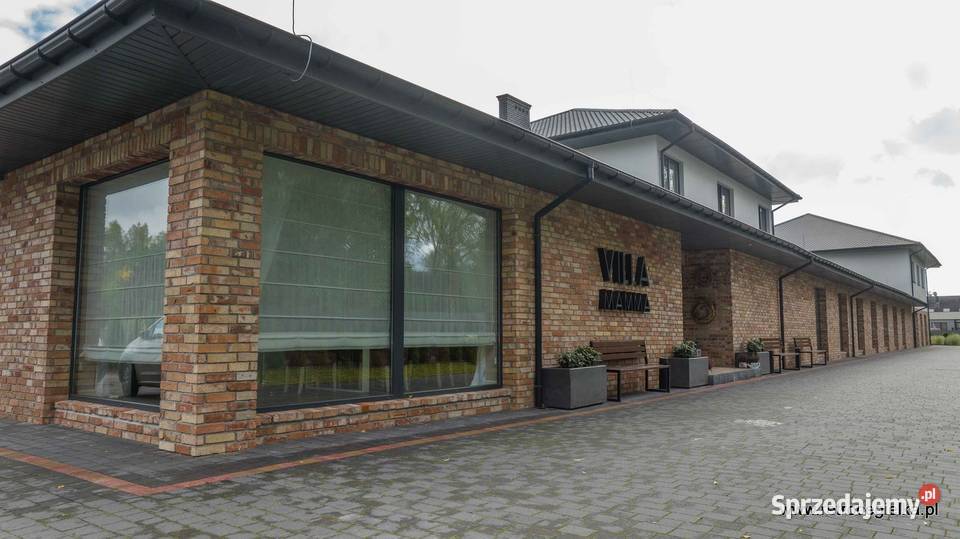 Lica cegły na elewację mazowieckie Słupno