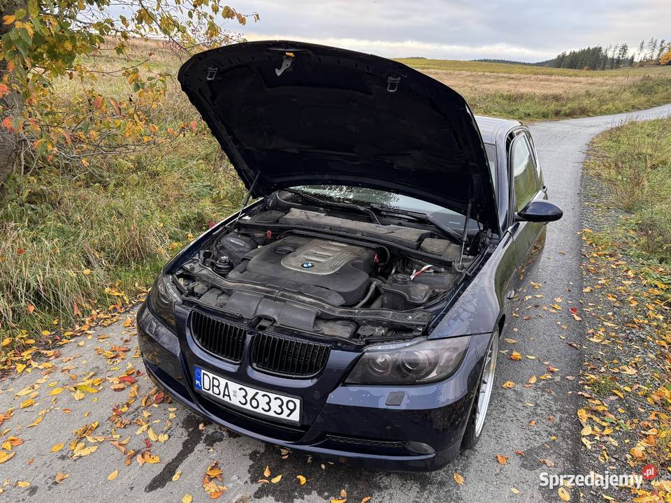 BMW e91 30d M57 Wałbrzych sprzedam