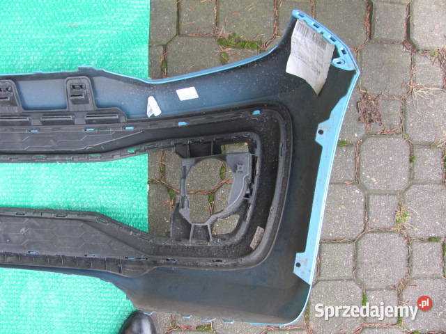 Zderzak przedni przód Oryginalny Volkswagen Up mazowieckie Warszawa