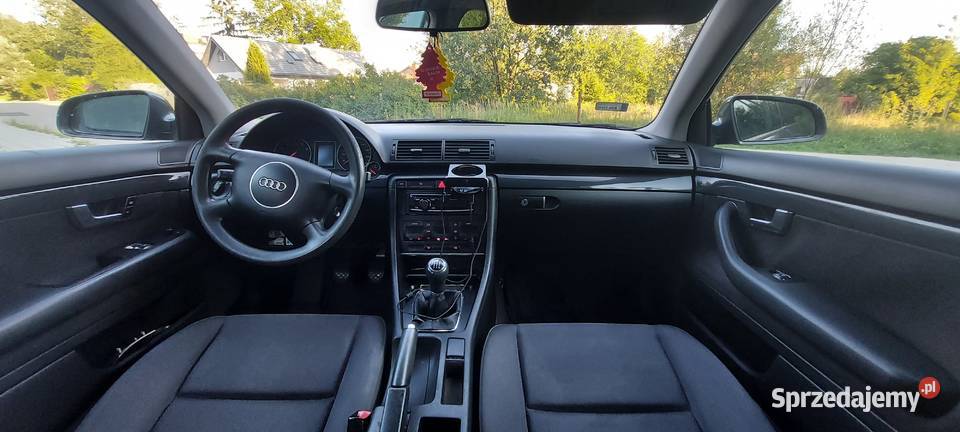Audi A4 B6 18T Łódź sprzedam