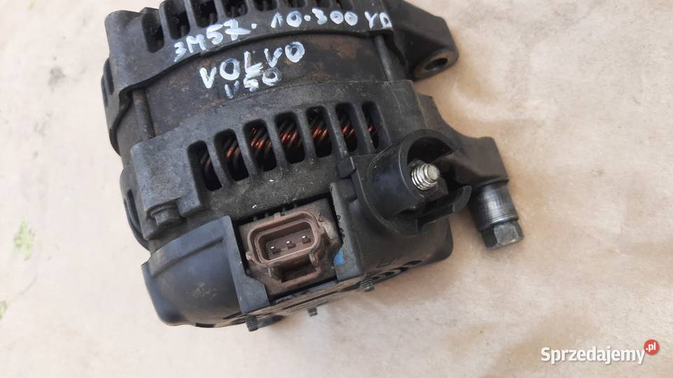 alternator Volvo V50 20 D 3M5710300YD Dębno