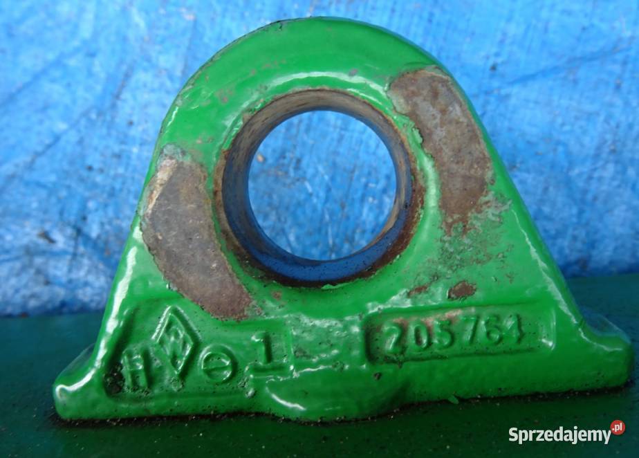 John Deere Ciegna Boczne Ciegno Zawiesie Duze Szprotawa