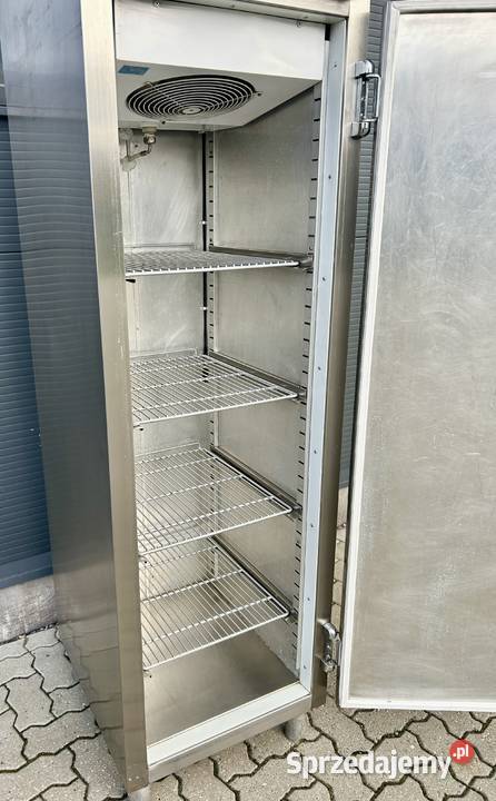 SZAFA CHŁODNICZA KYL CITY 450L LODÓWKA CHŁODNIA Krępsko