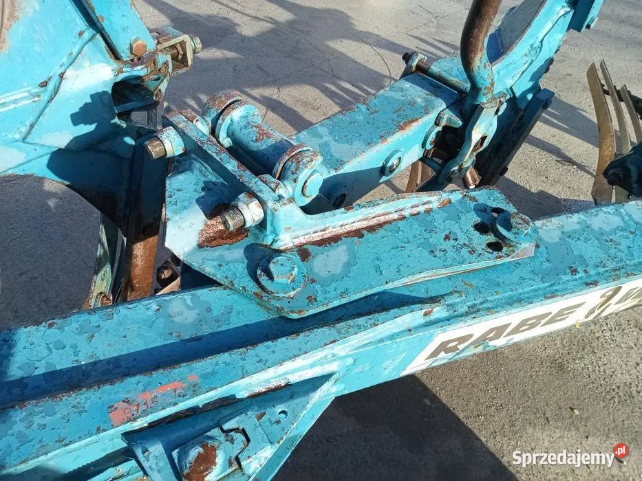 Pług Rabe Werk vario Rabe Nasiechowice